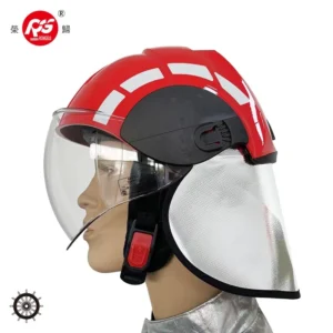 Firefighter Helmet