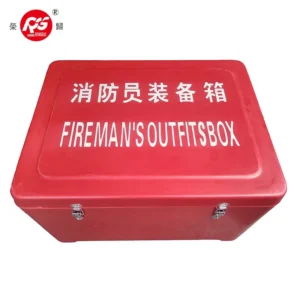 Firefighter Outfit Box
