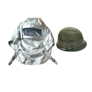 Fireproof Suit Hood