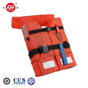 Foldable Life Jacket