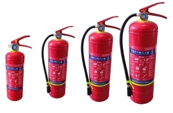 Hand-held ABC Dry Powder Fire Extinguisher - الصورة 4