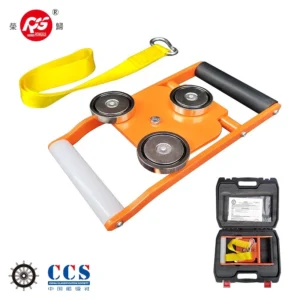 Holding Magnets for Pilot Ladder