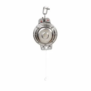 Hydrostatic Release Unit for Liferaft