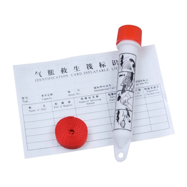 ID Tube For Liferaft - Image 2