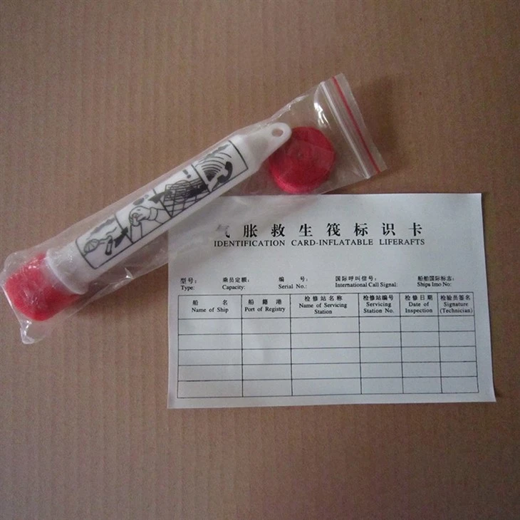 ID Tube For Liferaft - Image 4