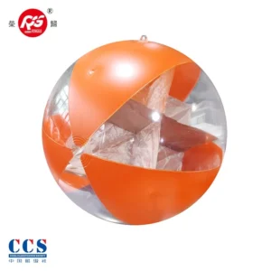 Inflatable Radar Reflector