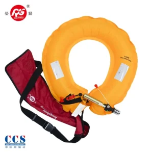Inflatable Waist Belt