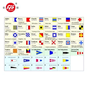 International Signal Flag