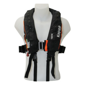 Kappa Inflatable Lifejacket, 180, ISO