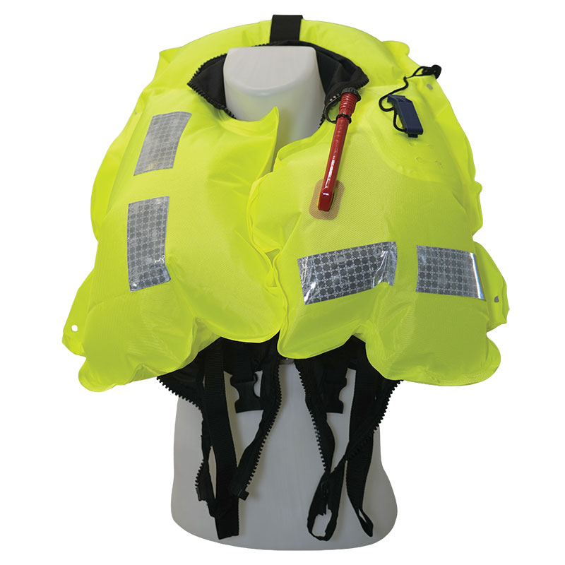 Kappa Inflatable Lifejacket, 180, ISO - Image 4