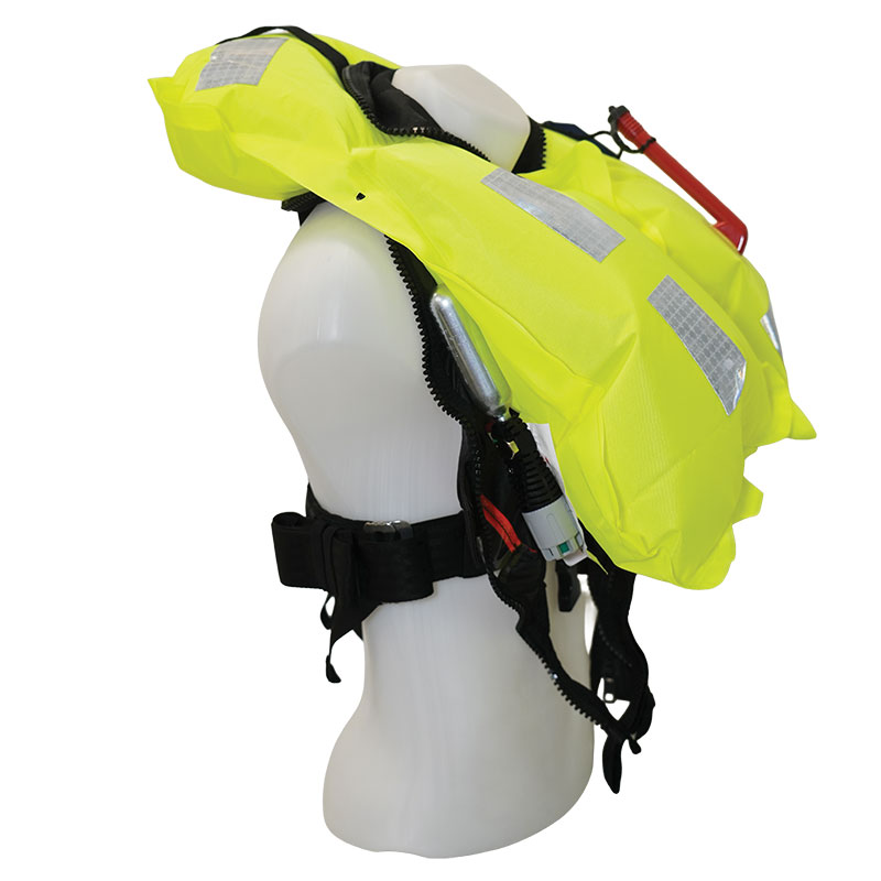 Kappa Inflatable Lifejacket, 180, ISO - Image 5
