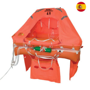 LALIZAS ISO ATLANTIC II Liferaft ESP