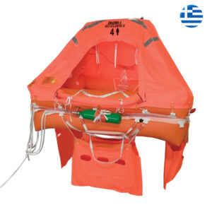 LALIZAS ISO ATLANTIC II Liferaft GR