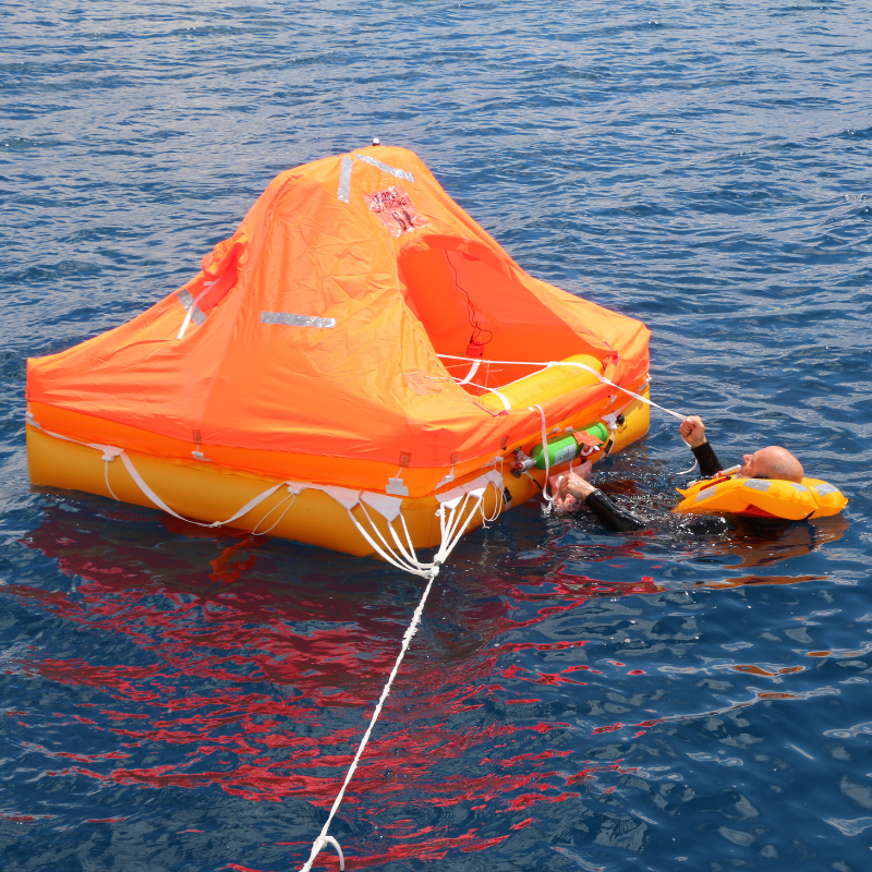 LALIZAS ISO RACING II Liferaft DOT - Image 3