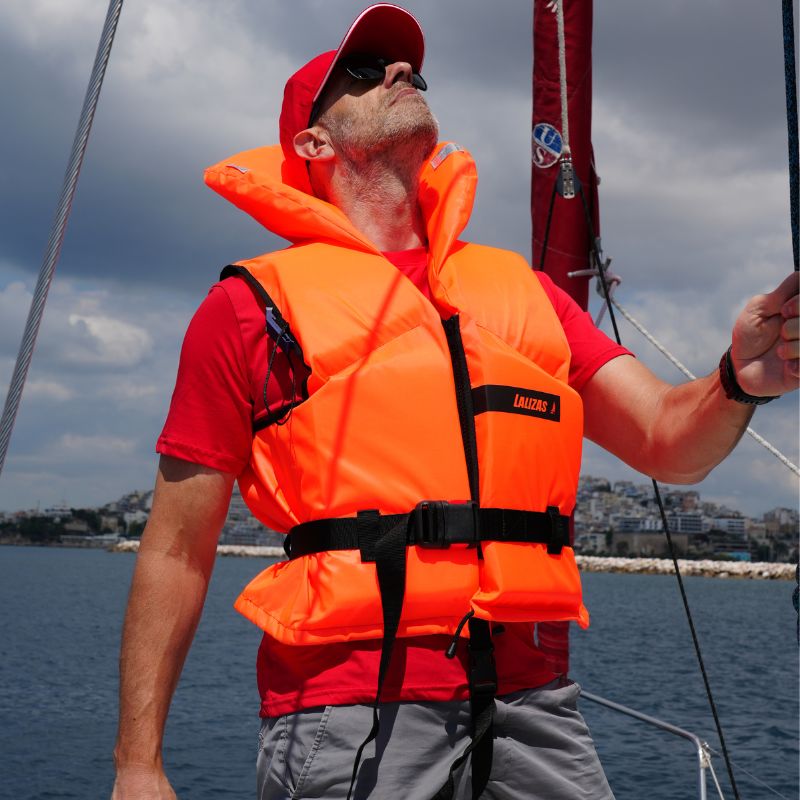 LALIZAS Lifejackets 100N, ISO 12402-4:2020 - الصورة 2