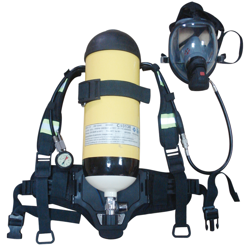 LALIZAS Self Contained Breathing Apparatus SOLAS/MED-MER (SCBA) - Image 2