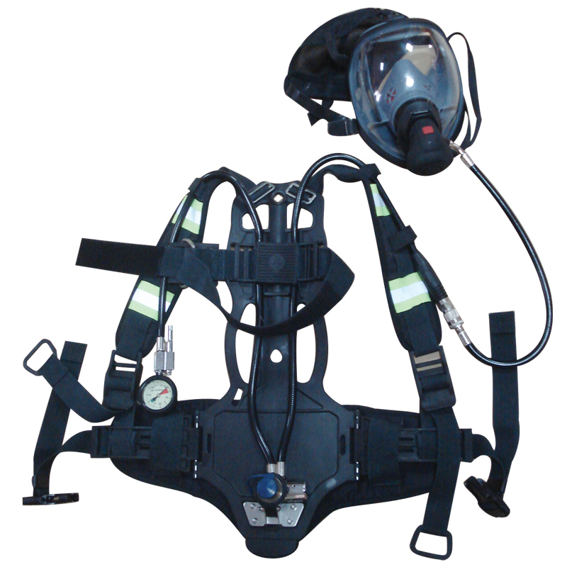 LALIZAS Self Contained Breathing Apparatus SOLAS/MED-MER (SCBA) - Image 4