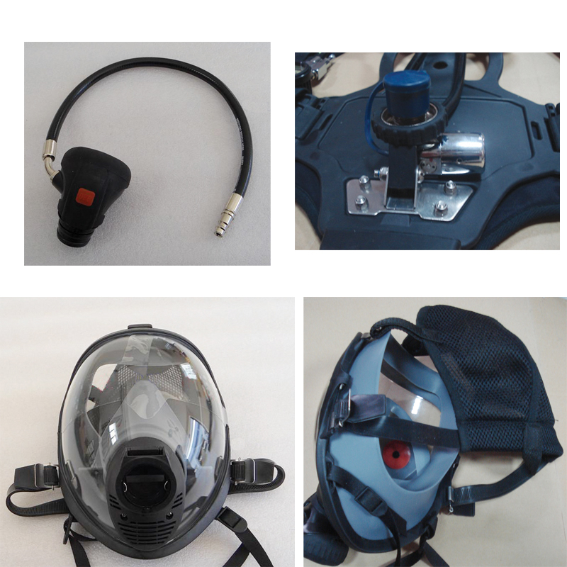 LALIZAS Self Contained Breathing Apparatus SOLAS/MED-MER (SCBA) - Image 5