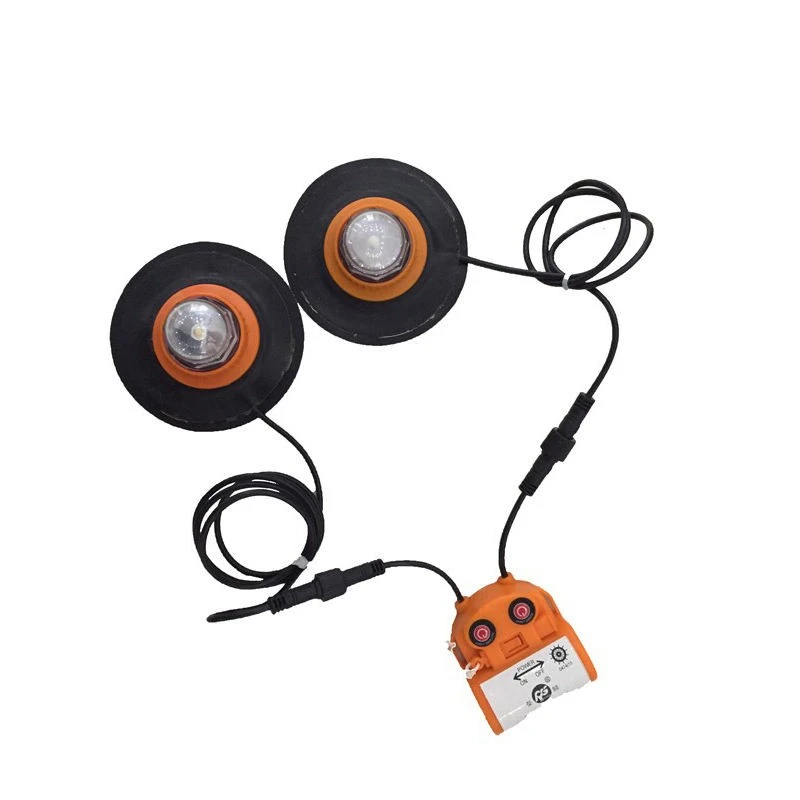 LED Liferaft Light RSFD-4 - الصورة 2