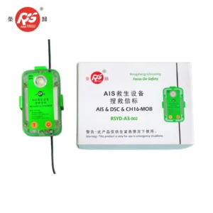 Life Jacket Light AIS MOB (4 in 1 Function)