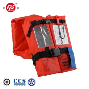 Life Jacket with Head Support