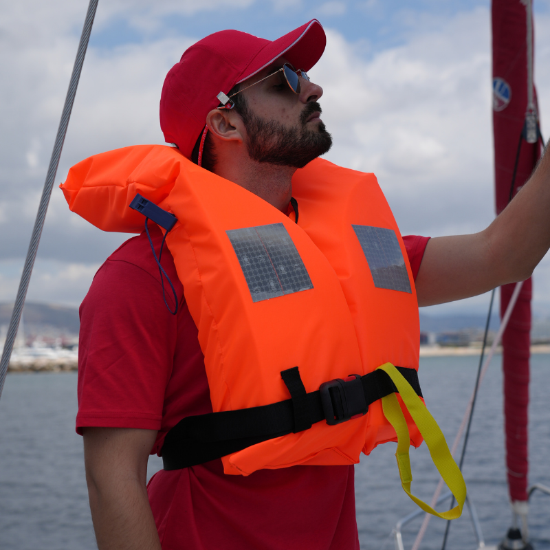 Lifebelt 150N, ISO 12402-3:2020 - الصورة 3