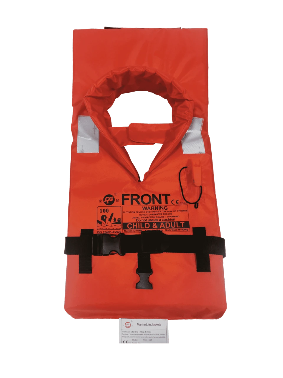 Lifejacket For Children And Adults RSY-100T - الصورة 2