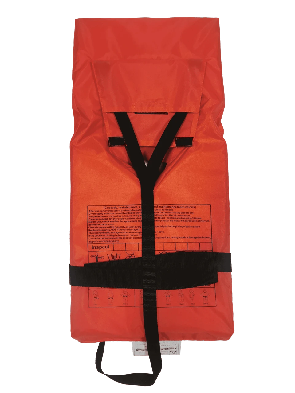 Lifejacket For Children And Adults RSY-100T - الصورة 3