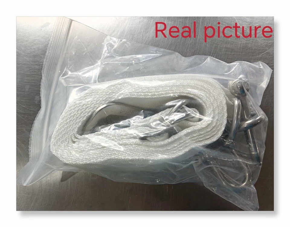 Liferaft Strapping Belt - الصورة 3