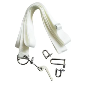 Liferaft Strapping Belt