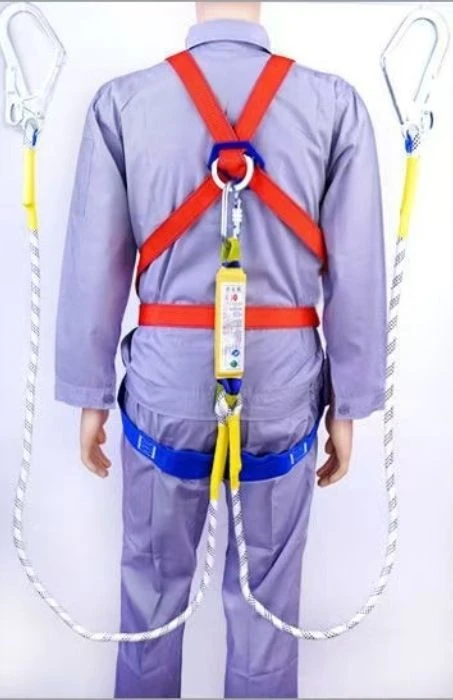 Lightweight Rescue Safety Belt - الصورة 3