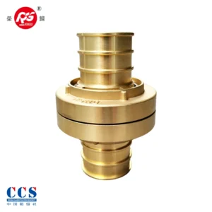 Marine Fire Hose Coupling