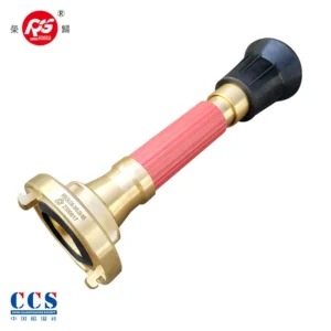 Marine Fire Hose Nozzle