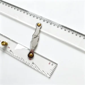 Navigation Parallel Rules 450mm