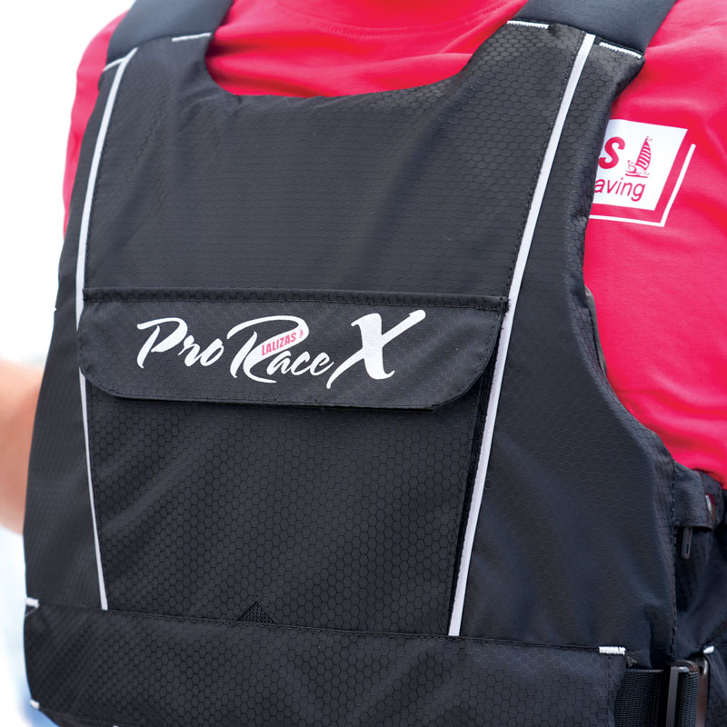 Pro Race X Buoyancy Aid, 50N, ISO - Image 3