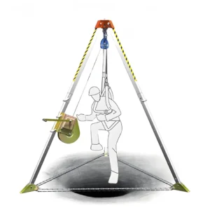 Rescue Tripod