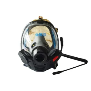 SCBA HUD