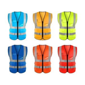 Security Reflective Safety Clothing
