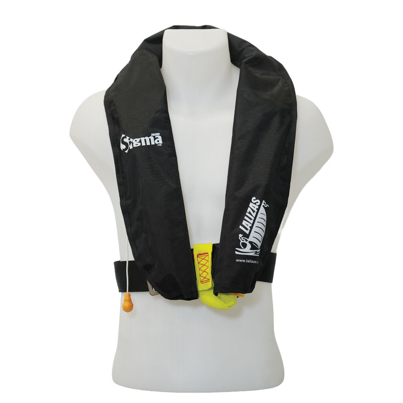 Sigma Inflatable Lifejacket, 170, ISO - Image 2