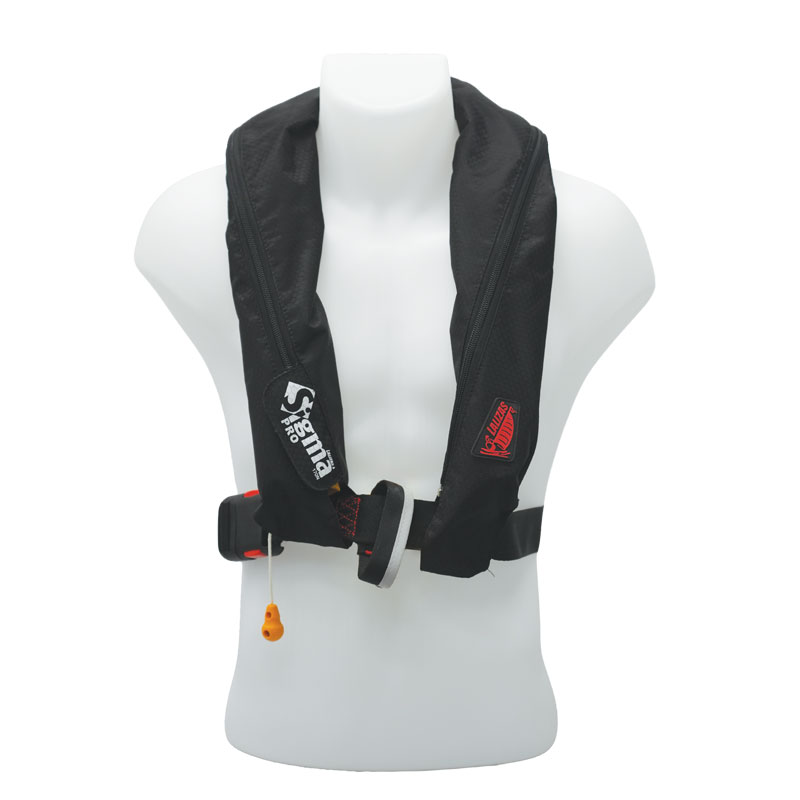 Sigma Pro Inflatable Lifejacket, 170, ISO - Image 3