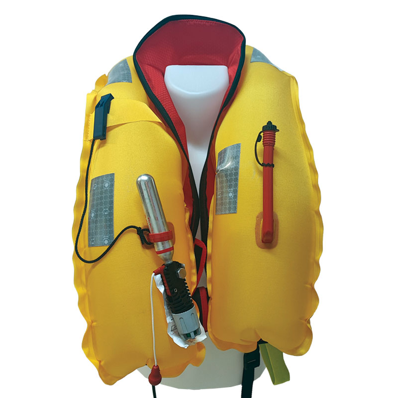 Sigma Pro Inflatable Lifejacket, 170, ISO - Image 4