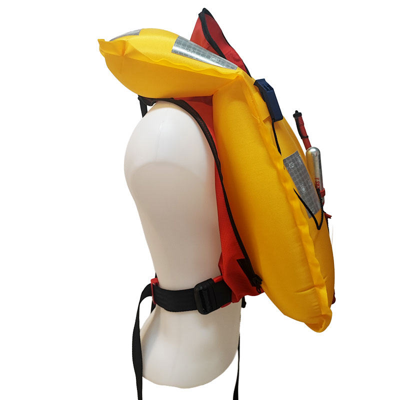 Sigma Pro Inflatable Lifejacket, 170, ISO - Image 5