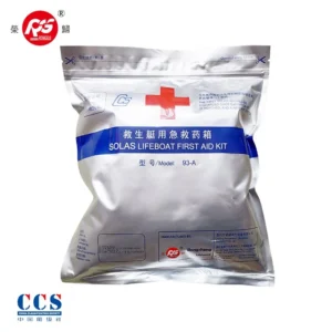SOLAS Lifeboat First Aid Kit