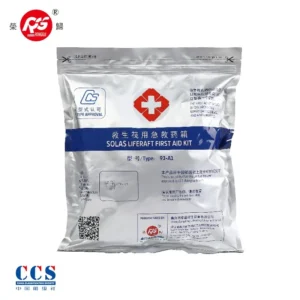 SOLAS Liferaft First Aid Kit