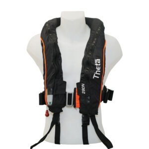 Theta Inflatable Lifejacket, 290, ISO