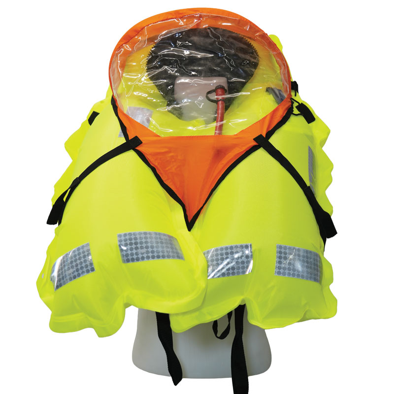 Theta Inflatable Lifejacket, 290, ISO - Image 4