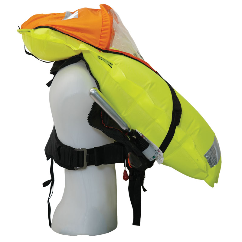 Theta Inflatable Lifejacket, 290, ISO - Image 5