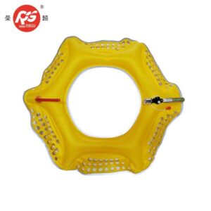 Throw-type Inflatable Life Buoy