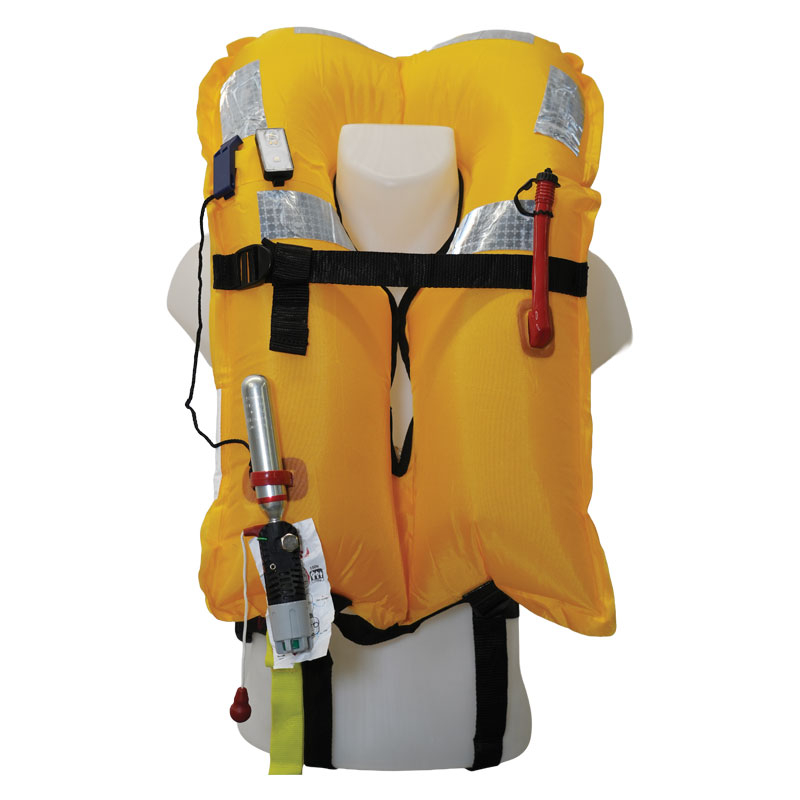 Vita Inflatable Lifejacket, 120 & 170, ISO - Image 2