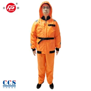 Warm-Type Work Lifejacket